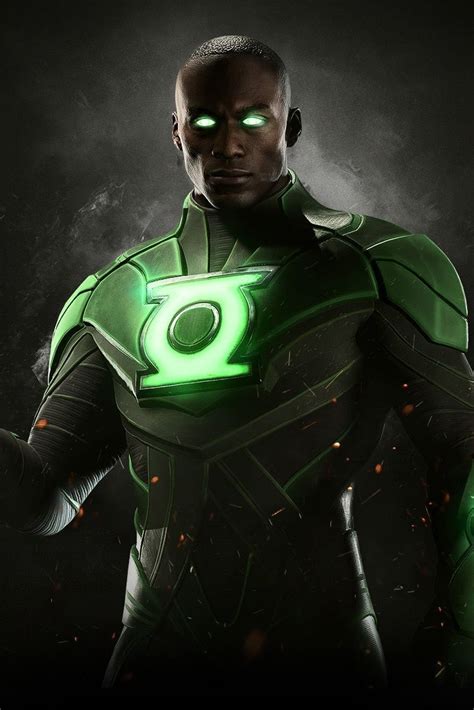 john stewart green lantern|green lantern real name.